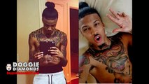 August Alsina Gay? (August Alsina Out Here Wearing Female Hairstyles)