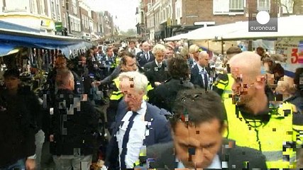 Hollandalılar Ukrayna ile yapılan ortaklık anlaşmasını oylamak için sandığa gidiyor