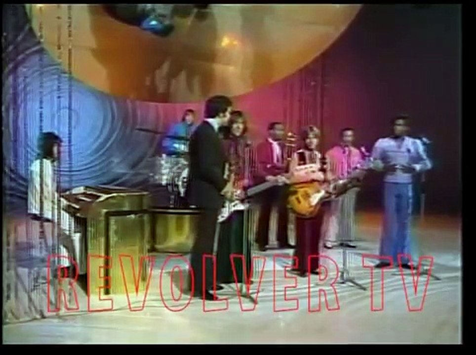 The Foundations Build Me Up Buttercup 1968