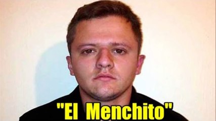 Revolver Cannabis EL MENCHITO (Estudio 2015) (Cartel Jalisco Nueva Generacion)