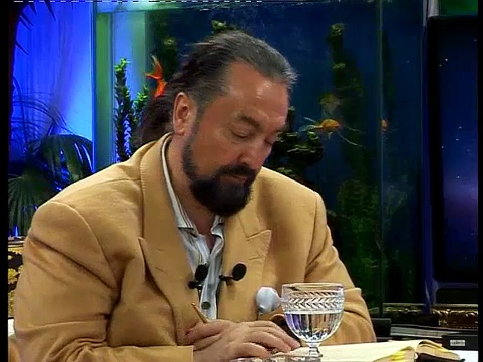 Zumər surəsinin 22-ci, 27-ci, 38-ci və 37-ci ayələrinin təfsiri (22 fevral 2011-ci ildəki söhbətdən)