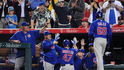 Cubs affirm World Series expectations