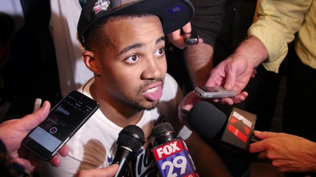 UNC, Villanova react to buzzer-beater finish