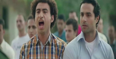 الاعلان الرسمي للفيلم الكوميدي حسن وبقلظ بطولة علي ربيع وكريم فهمي ويسرالوزي
