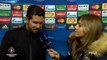 Diego Simeone Post Match Interview Barcelona 2-1 Atlético Madrid
