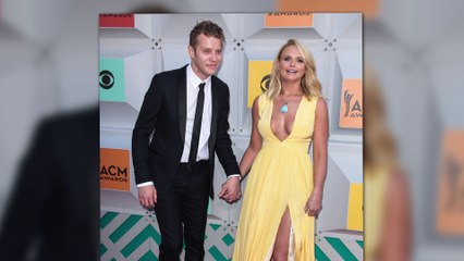 Miranda Lambert y Anderson East hacen debut sobre la alfombra roja