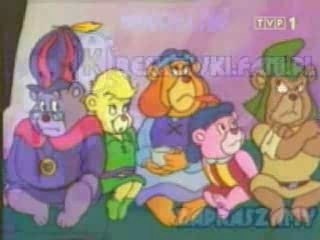 Gumisie - Śpierwający ptak cz.2