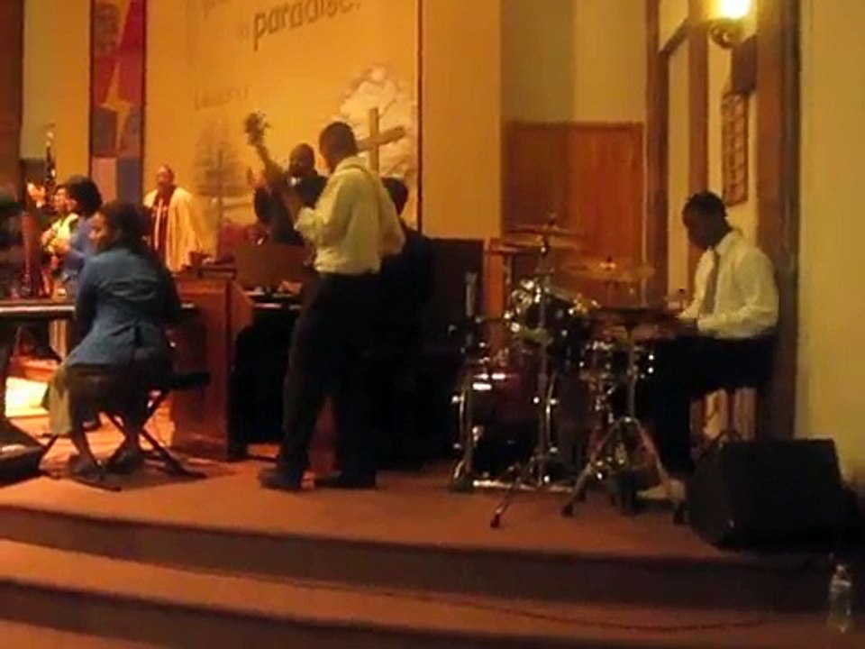 Wisconsin Praise Break