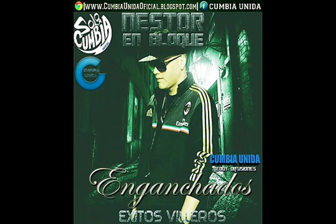 Nestor En Bloque Enganchados | Éxitos Villeros | 2015