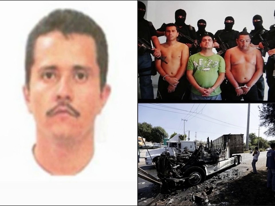 El Mencho o La MV El Charcheton (Corridos CJNG) (Estudio 2015)