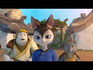 ขนฟู สู้ฟัด เดอะซีรี่ส์ | EP37 | 7 ธ.ค. 58 | ช่อง one | P2/2