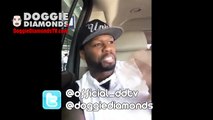 50 Cent Says The Slowbucks Chain They Took Was FAKE!