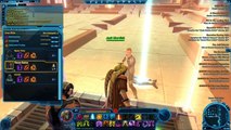 Star Wars: The Old Republic-The jedi way-Random stuff also fuw Datacrons