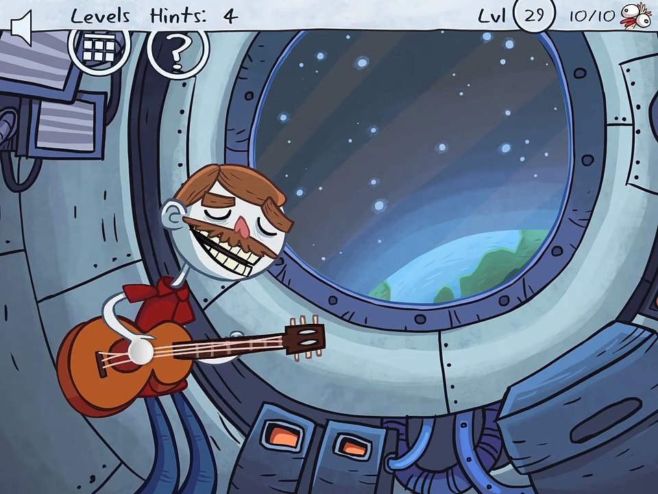 Troll Face Quest Video Memes Level 29 Walkthrough
