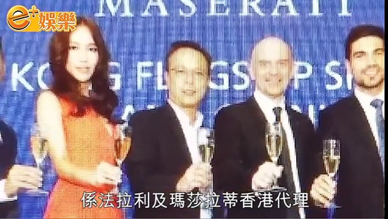 學Mandy Lieu挑正印 傅嘉莉擒啜人夫