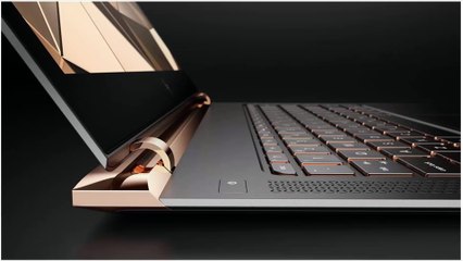 HP reveals world's thinnest laptop