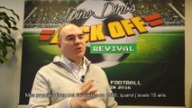 Dino Dini’s Kick Off Revival - Carnet #1 Birth of a Legend