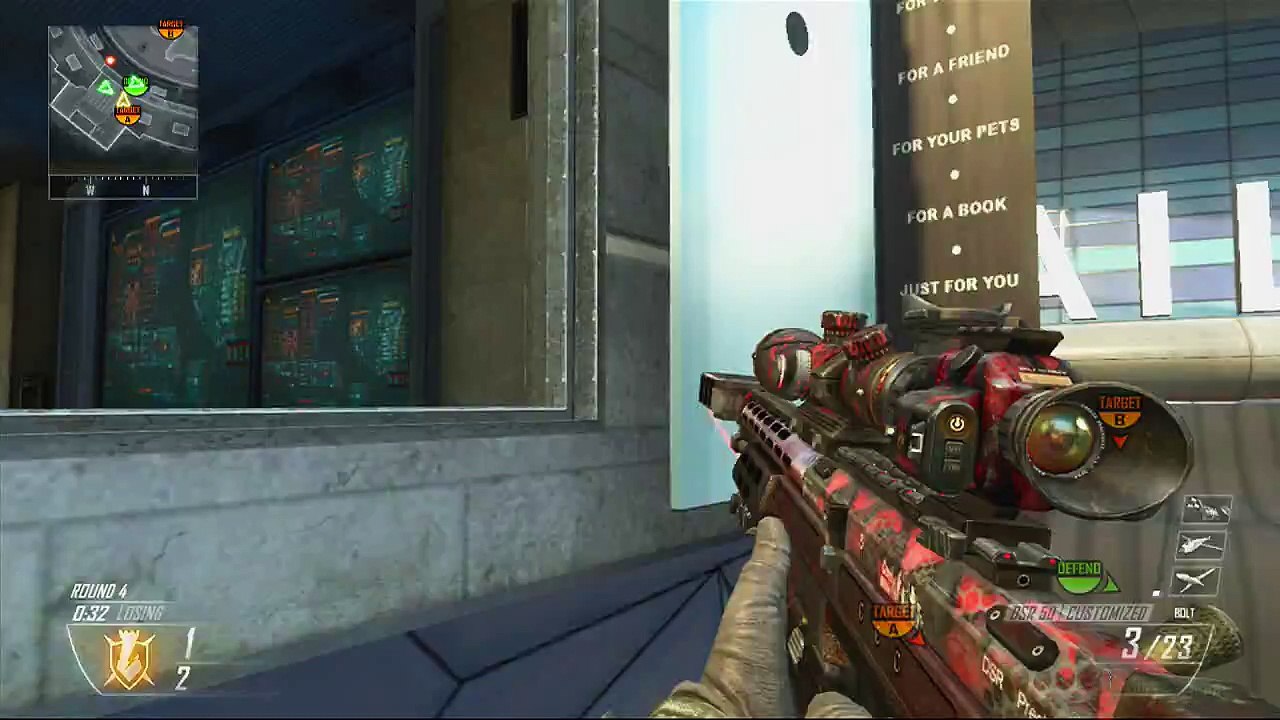 bo2 Express bill