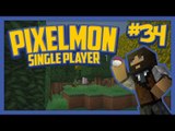 Pixelmon (Minecraft Pokemon Mod) Single Player Season 2 Ep.34 Catching Spree!