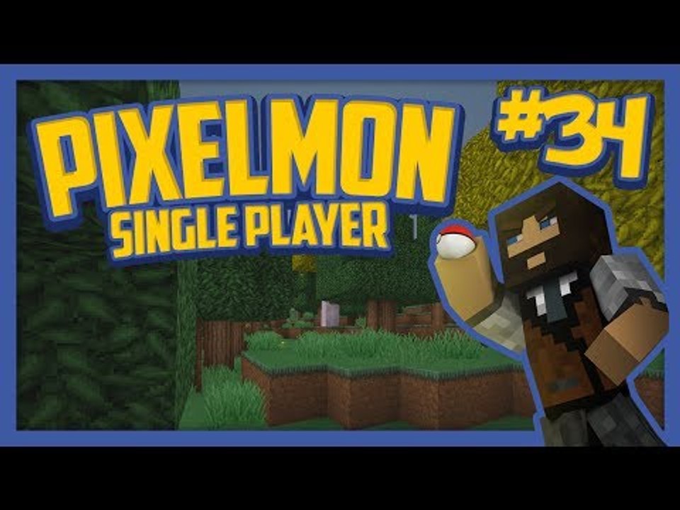 Pixelmon (Minecraft Pokemon Mod) Single Player Season 2 Ep.34 Catching Spree!