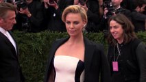 Charlize Theron: Its Hard for 'Gorgeous, Pretty Actresses Like Me'