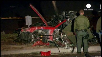 Porsche unschuldig an Tod von US-Schauspieler Walker