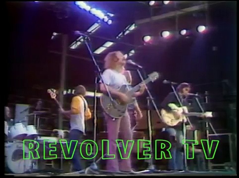 CSN&Y & Joni Mitchell Helpless 1974