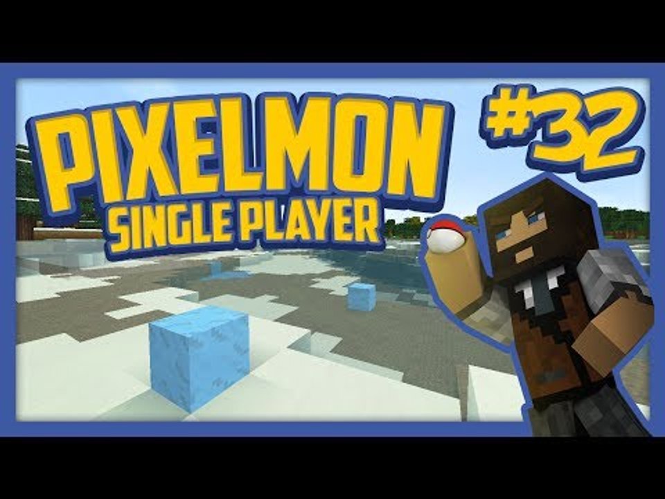 Pixelmon (Minecraft Pokemon Mod) Single Player Season 2 Ep.32 Shard Hunting!