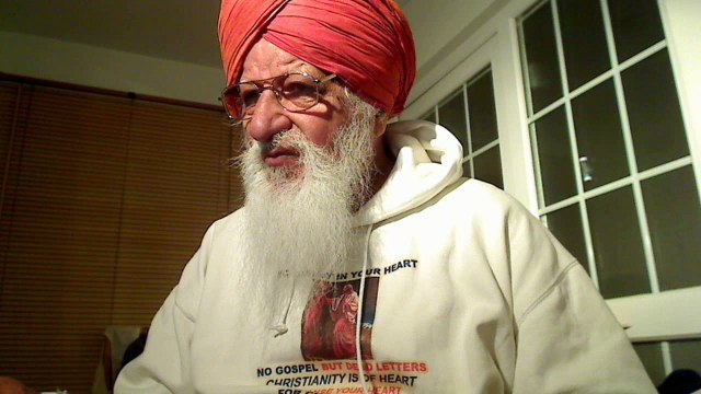 Punjabi - Unless you can ponder yourself, you cannot be a Sikh of Christ Nanak. GurMukh are those who speak logically;