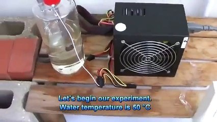 science experiments do at home - You dared to smoke after watching this clip