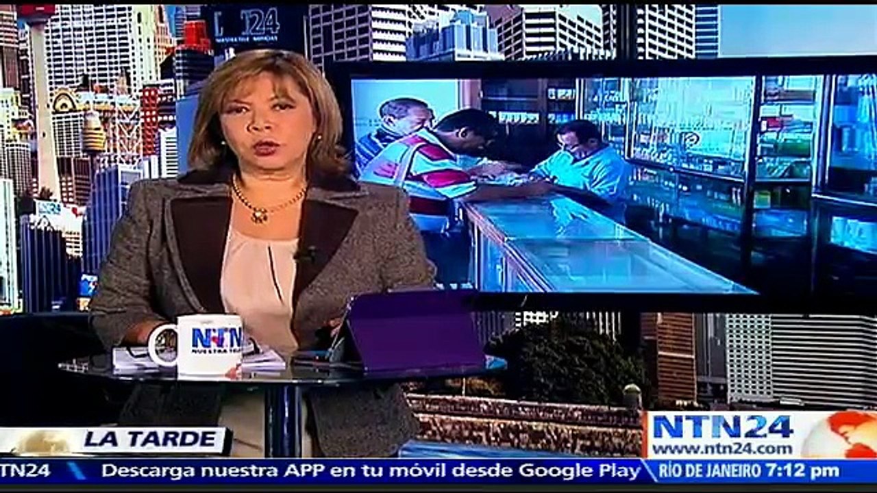 Colegio de Enfermeros del Distrito Capital anuncia paro en Venezuela debido a escasez de medicamentos