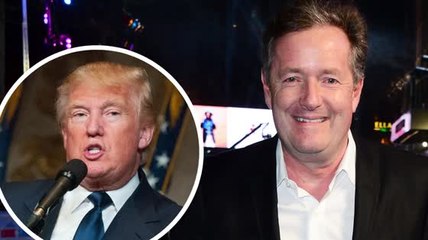 Descargar video: Piers Morgan Gives a Hot Take on Donald Trump's Race to the White House