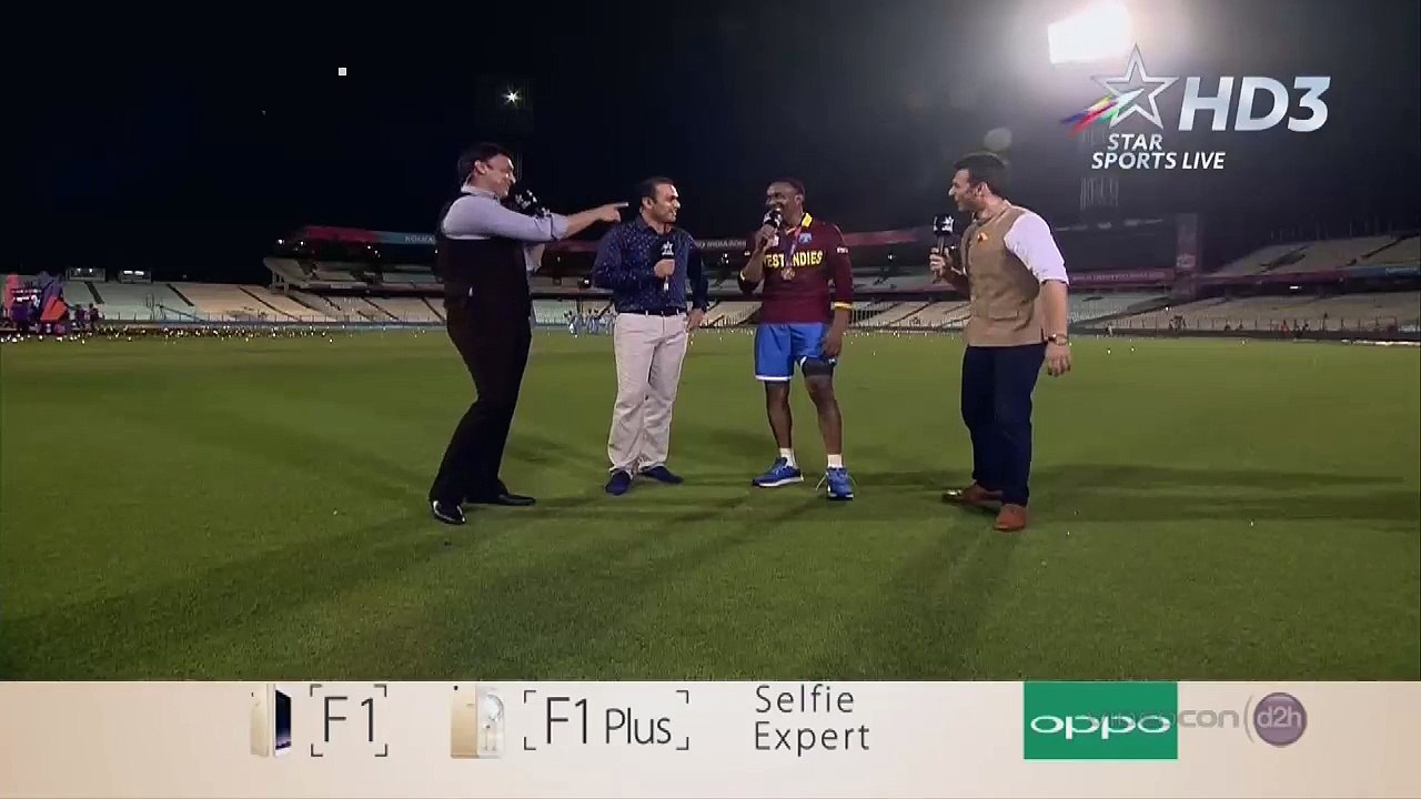 Shoaib Akhter Dances With DJ Bravo