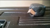 science experiments for kids to do at home - Stone swallow magnets