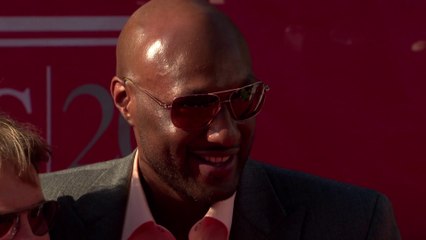 Khloé Kardashian hat Angst davor Lamar Odom zu verlassen