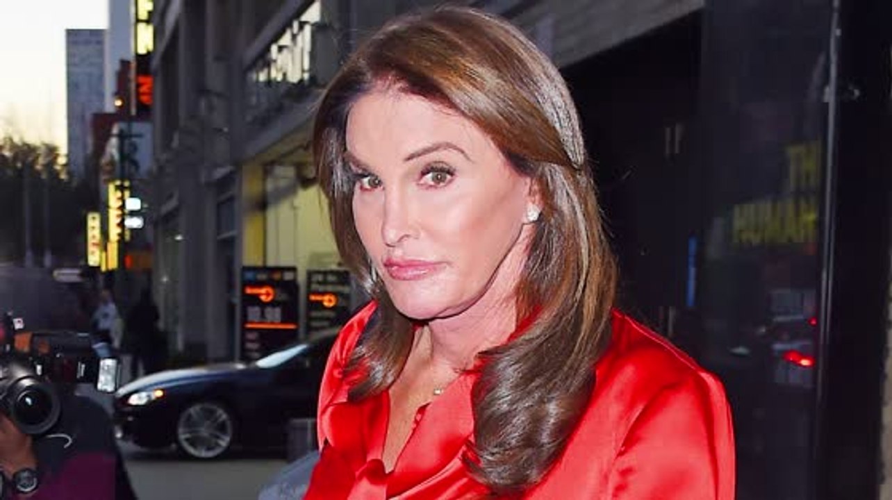 Caitlyn Jenner hat eine Rolle in 'Transparent'