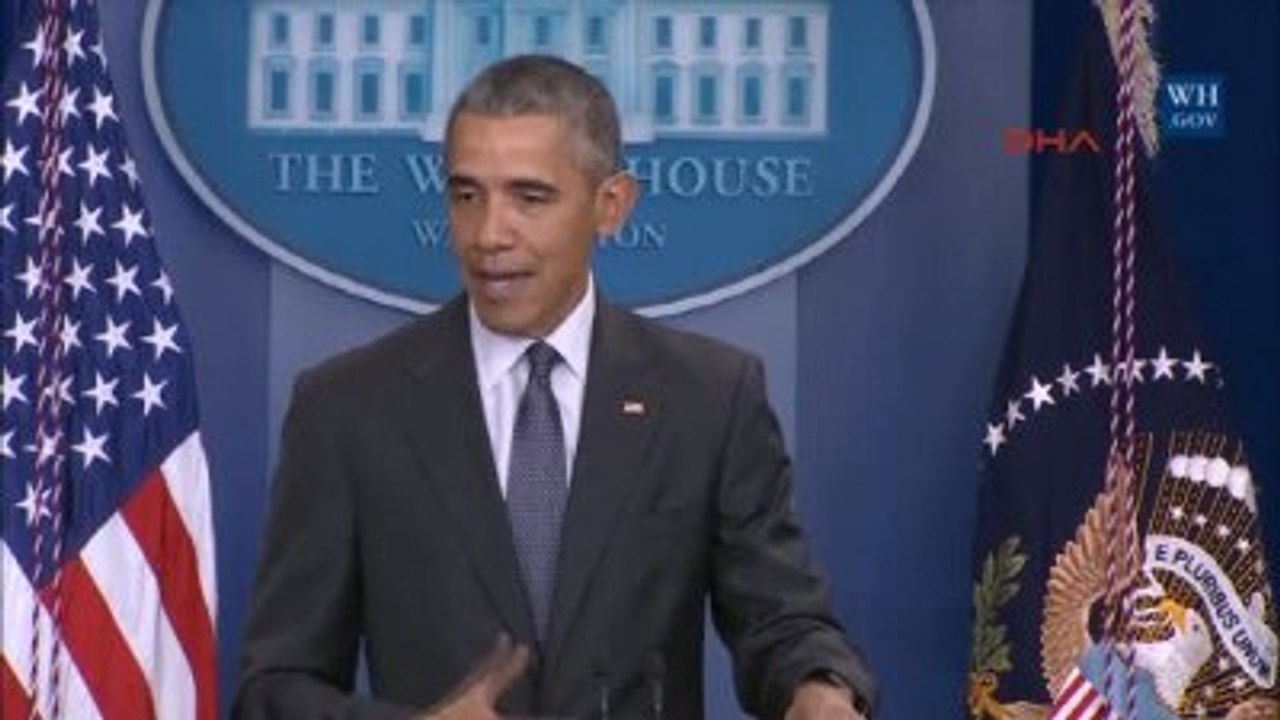Dha Dış Haber - Obama: Vergi Kaçakçılığı Kürese...