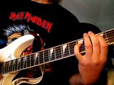 The Hardest Part of Letting Go .... Sealed With a Kiss - Megadeth (guitar cover)
