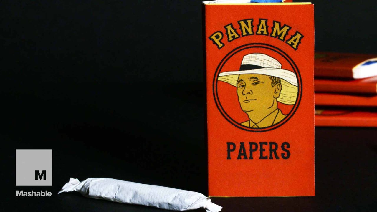 Luxury Panama Papers now available for any worl...