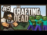 Minecraft Crafting Dead - 