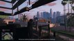 Grand Theft Auto V - Wall breach/Under Map Platform Sniper Perch