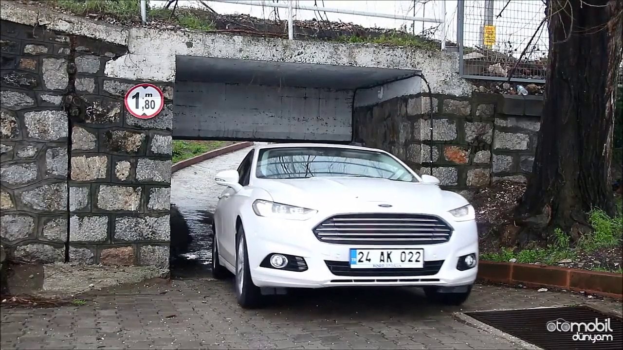 Test - Ford Mondeo 1.5 Ecoboost (2015)