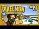 Pixelmon Survival Server (Minecraft Pokemon Mod) Lets Play Ep.14 Ice Plains Village!
