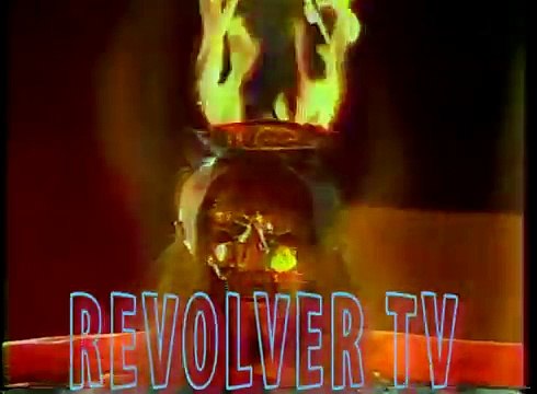 The Crazy World Of Arthur Brown Fire 1968