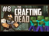 Minecraft Crafting Dead! (The Walking Dead Mod) Let's Play Ep.8 