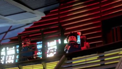 Lego Marvel Avengers Gameplay: Speed vs Tony Stark