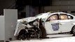 2014 BMW 5 serisi - Dar alanlı çarpışma testi