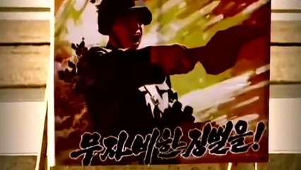 North Korea 'Ultimatum' video of missile attack on Seoul