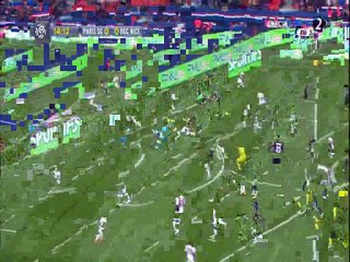 Zlatan Ibrahimovic Goal HD - PSG 1-0 Nice - 02-04-2016