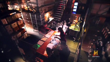 Hangar 1 Dossiers Du MUFON s02e04